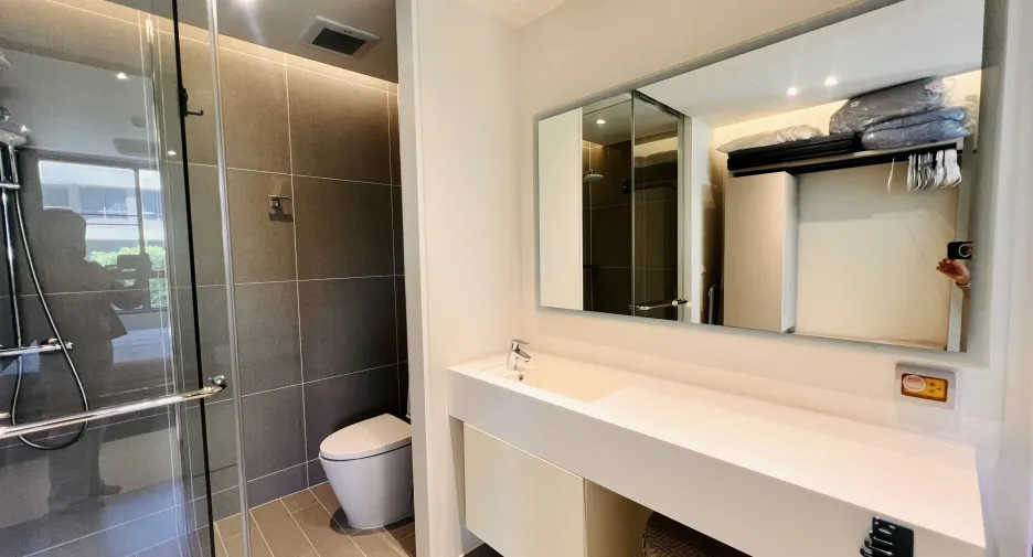 For rent 1 bed condo in Hua Hin, Prachuap Khiri Khan