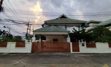 出售 4 卧室 独立屋 在 Bang Lamung, Chon Buri