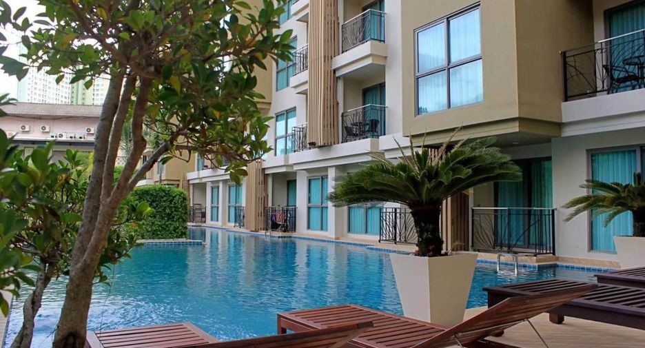 For rent 1 Beds condo in Bang Lamung, Chonburi