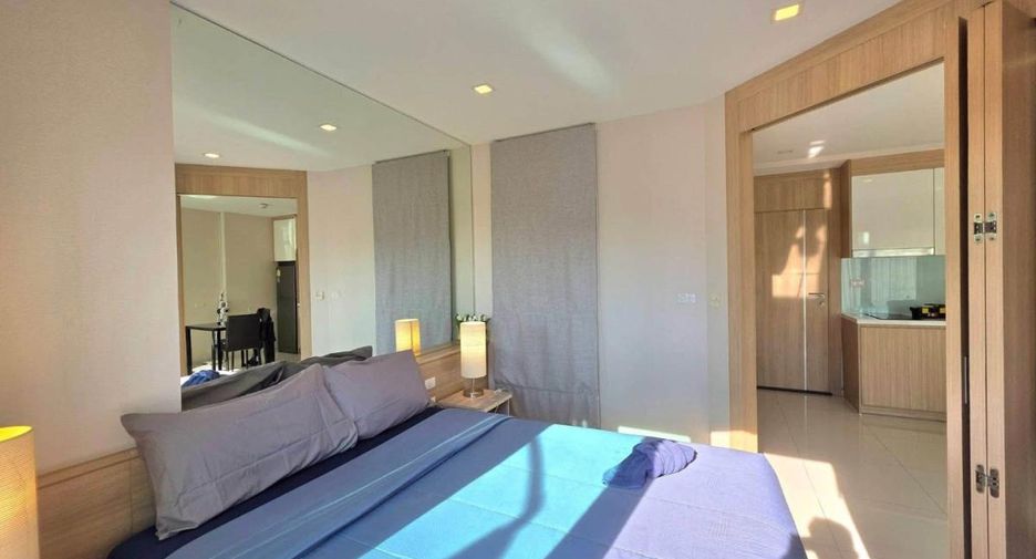 For rent 1 Beds condo in Bang Lamung, Chonburi