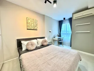 Wohnung zur Miete mit 1 Zimmer in Mueang Phuket, Phuket