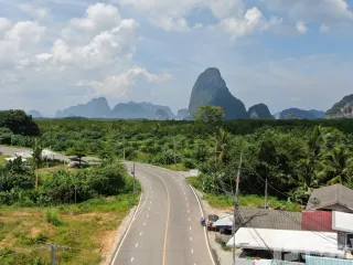出售 2 卧室 独立屋 在 Takua Thung, Phangnga