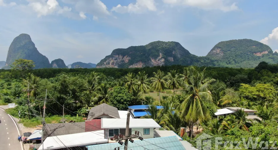 出售 2 卧室 独立屋 在 Takua Thung, Phangnga