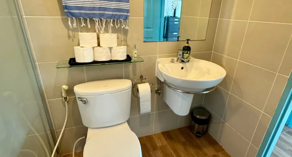 For rent 2 bedrooms condo in Mueang Phuket, Phuket