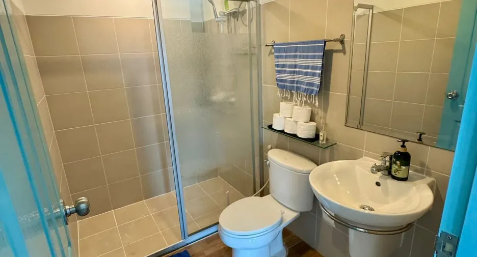 For rent 2 bedrooms condo in Mueang Phuket, Phuket