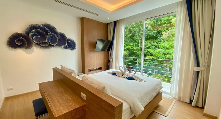 For rent 1 Beds apartment in Kathu, Phuket
