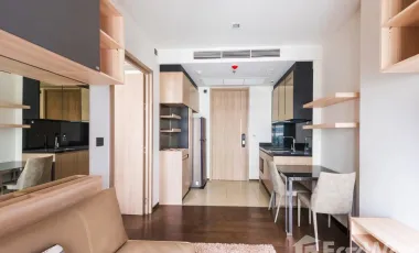 For rent 1 bed condo in Pathum Wan, Bangkok
