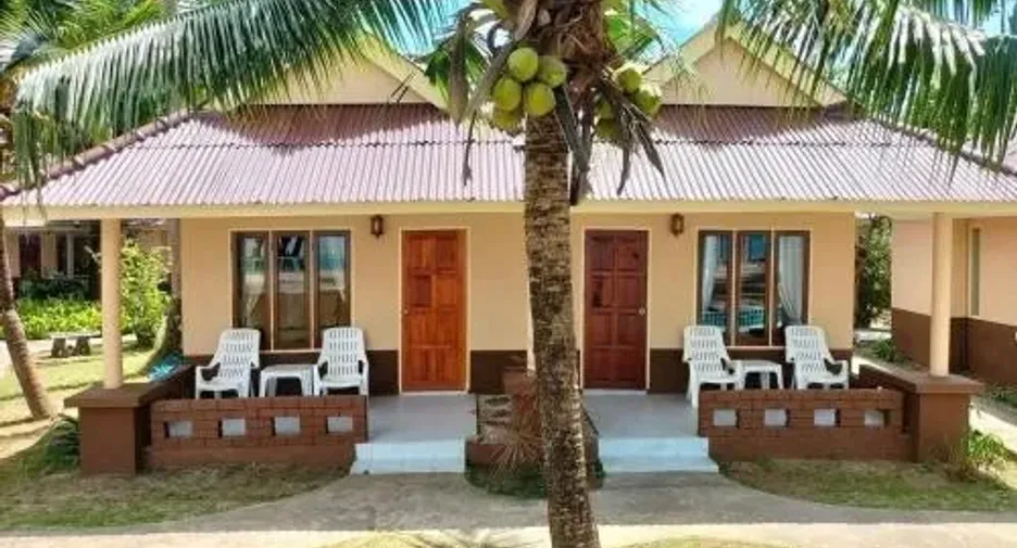 For sale 22 bedrooms hotel in Ko Lanta, Krabi