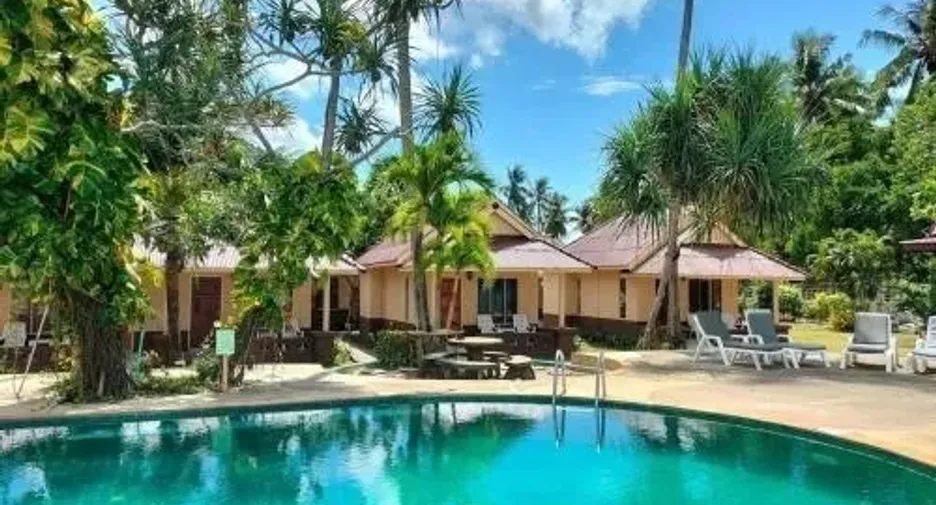 For sale 22 bedrooms hotel in Ko Lanta, Krabi