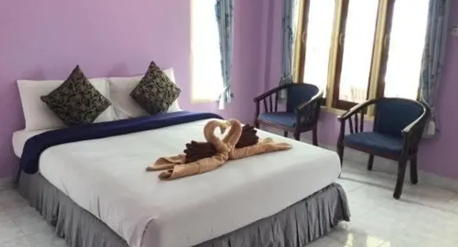 For sale 22 bedrooms hotel in Ko Lanta, Krabi