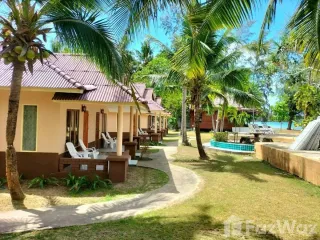 À vendre 22 chambres hôtel à Ko Lanta, Krabi