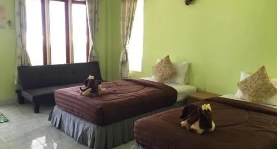 For sale 22 bedrooms hotel in Ko Lanta, Krabi