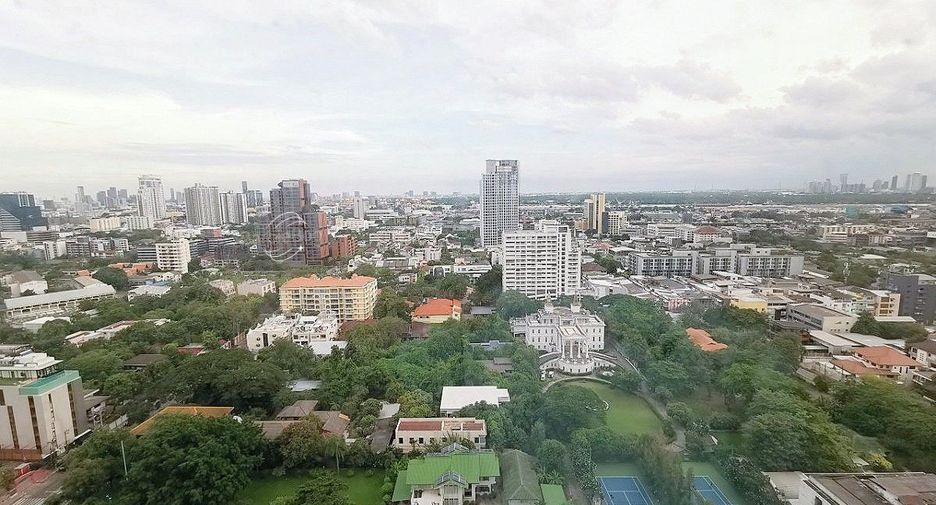 ให้เช่า 2 ห้องนอน คอนโด ใน คลองเตย, กรุงเทพฯ