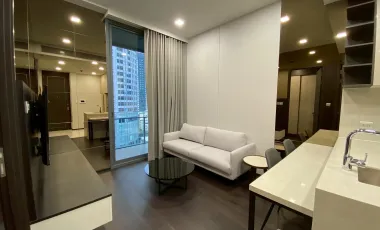 For rent 1 bed condo in Khlong Toei, Bangkok
