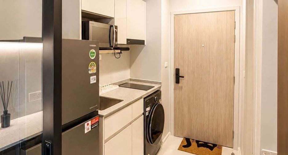 Condo en alquiler de 1 habitaciones en Khlong Toei, Bangkok