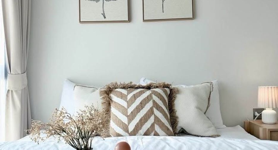 Wohnung zur Miete mit 1 Zimmer in Min Buri, Bangkok