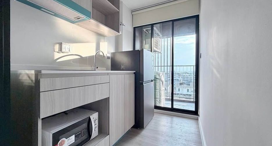 Wohnung zur Miete mit 1 Zimmer in Min Buri, Bangkok