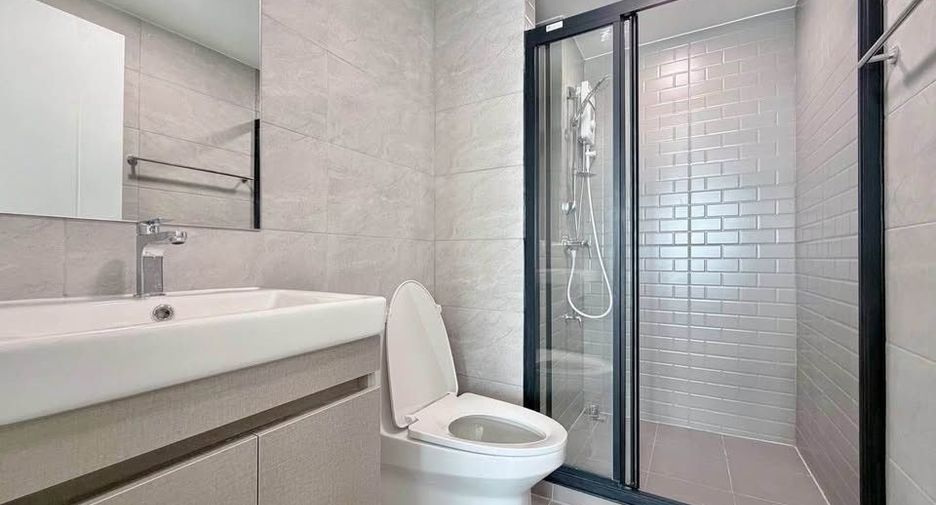 Wohnung zur Miete mit 1 Zimmer in Min Buri, Bangkok