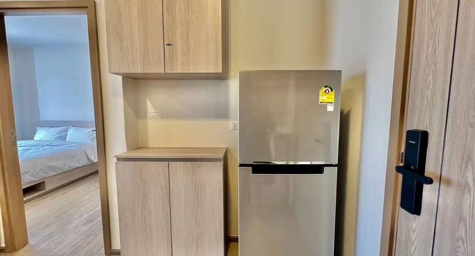 Condo en alquiler de 1 habitaciones en Watthana, Bangkok