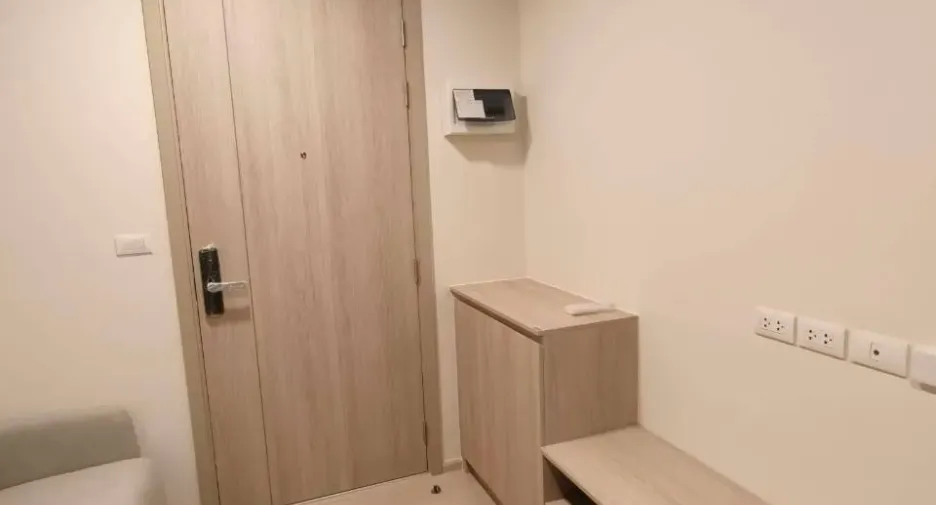 For rent 1 bed condo in Bangkok Noi, Bangkok