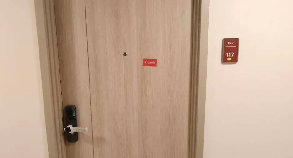 For rent 1 bed condo in Bangkok Noi, Bangkok