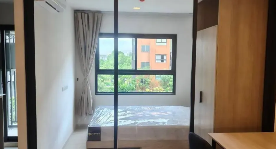 For rent 1 bed condo in Bangkok Noi, Bangkok