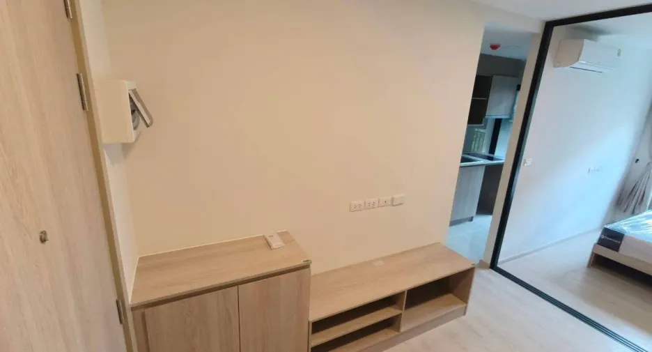 For rent 1 bed condo in Bangkok Noi, Bangkok