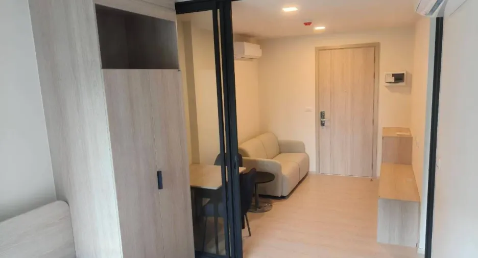 For rent 1 bed condo in Bangkok Noi, Bangkok