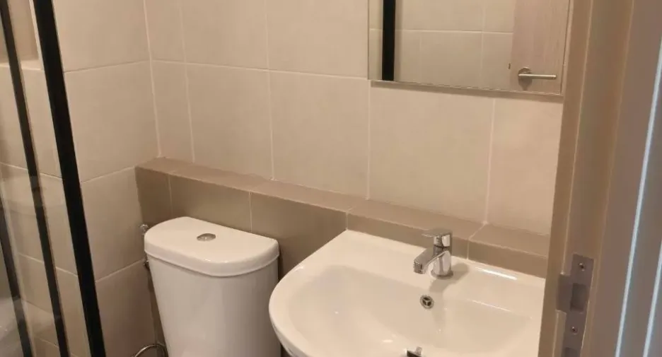 For rent 1 bed condo in Bangkok Noi, Bangkok