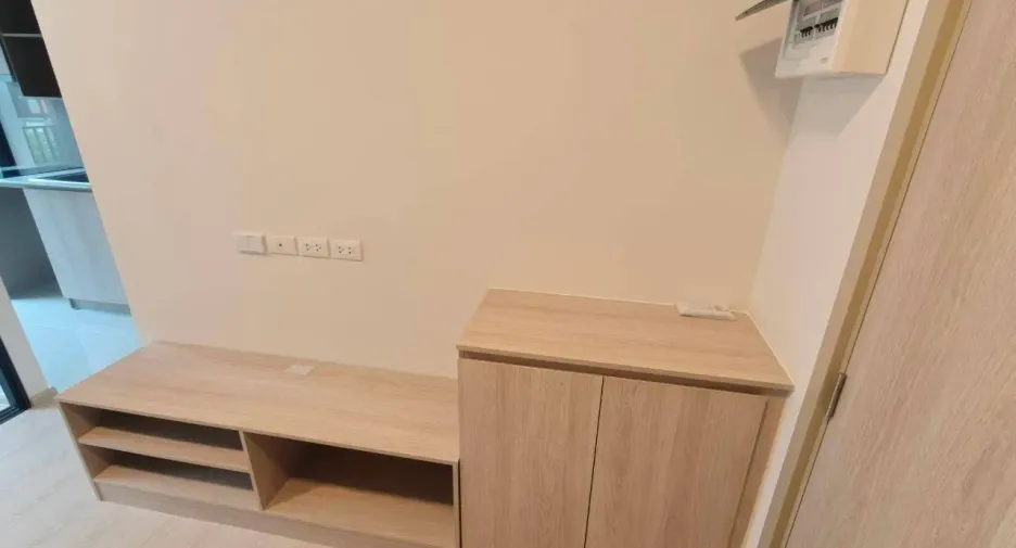 For rent 1 bed condo in Bangkok Noi, Bangkok