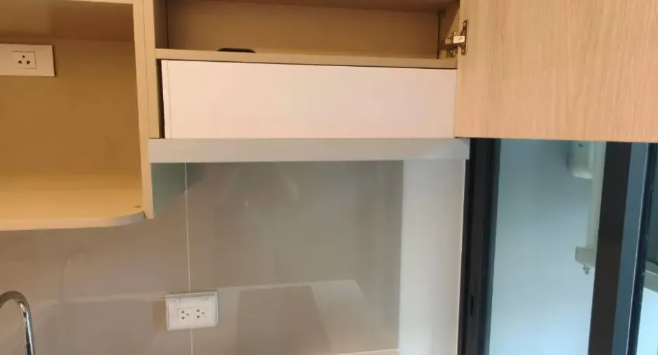 For rent 1 bed condo in Bangkok Noi, Bangkok