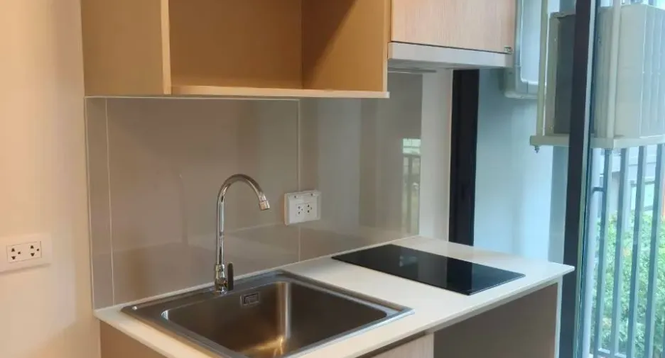 For rent 1 bed condo in Bangkok Noi, Bangkok
