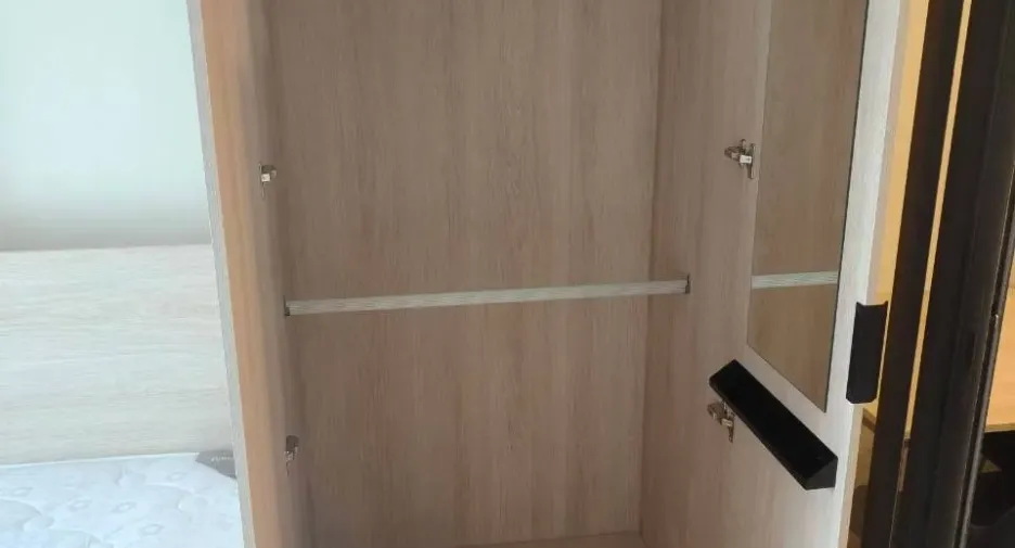 For rent 1 bed condo in Bangkok Noi, Bangkok