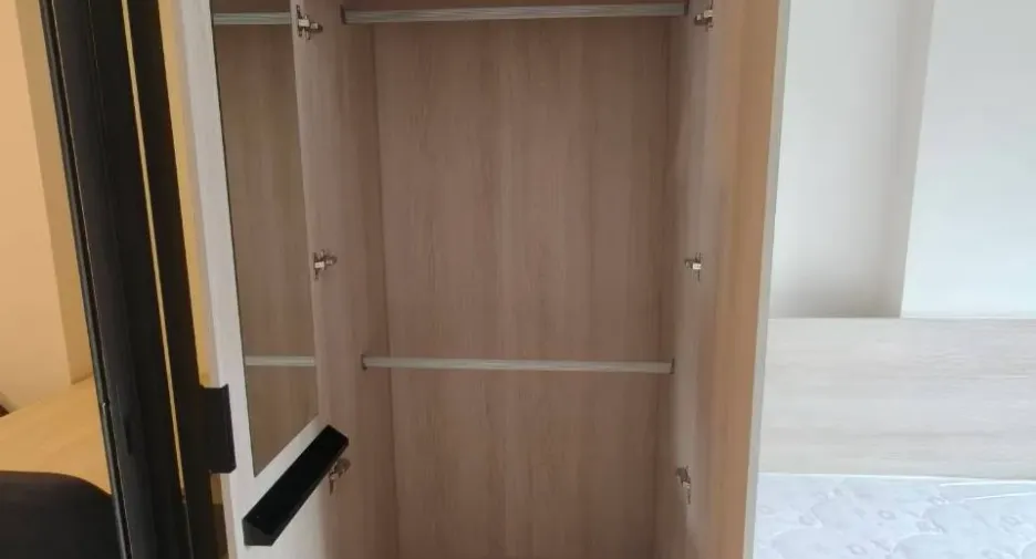 For rent 1 bed condo in Bangkok Noi, Bangkok
