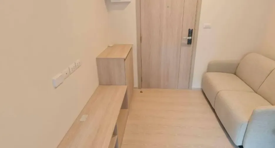 For rent 1 bed condo in Bangkok Noi, Bangkok