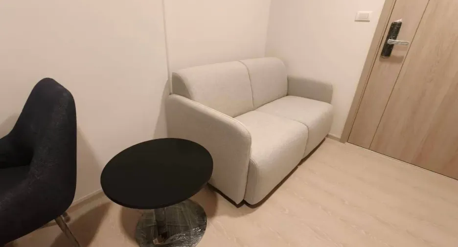 For rent 1 bed condo in Bangkok Noi, Bangkok