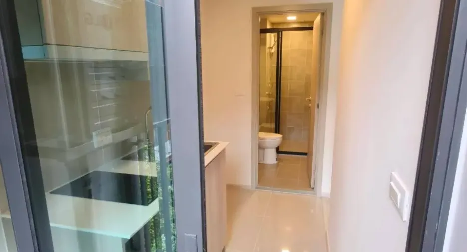For rent 1 bed condo in Bangkok Noi, Bangkok