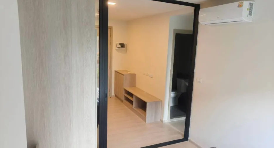 For rent 1 bed condo in Bangkok Noi, Bangkok