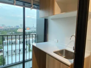 À louer 1 chambre condo à Don Mueang, Bangkok