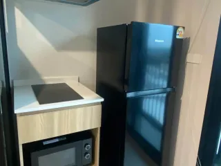 À louer 1 chambre condo à Don Mueang, Bangkok