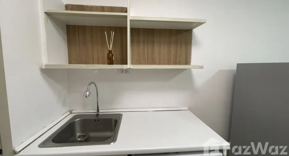 For rent studio condo in Bang Na, Bangkok