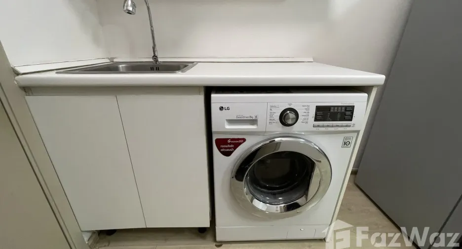 For rent studio condo in Bang Na, Bangkok