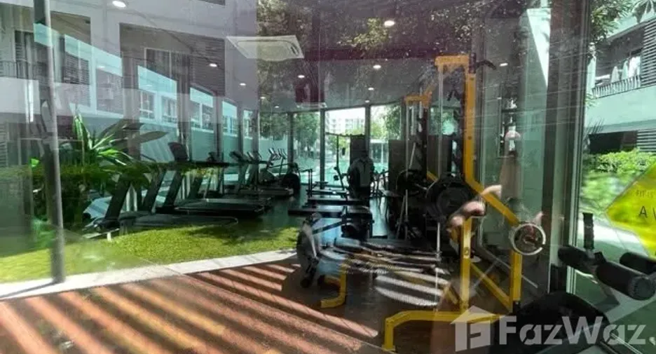 For rent studio condo in Bang Na, Bangkok