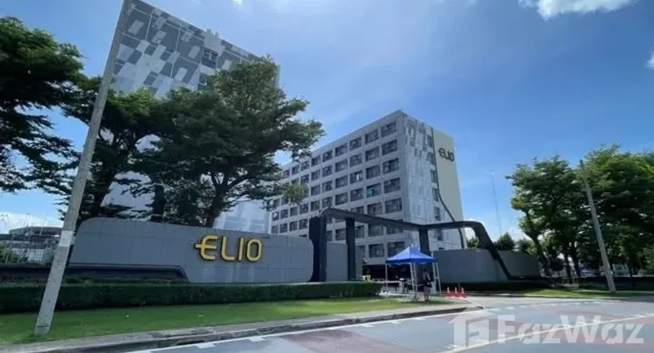For rent studio condo in Bang Na, Bangkok