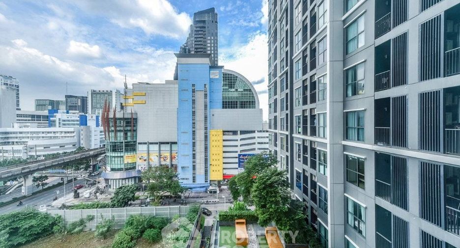For rent 2 ベッドルーム condo in Ratchathewi, Bangkok