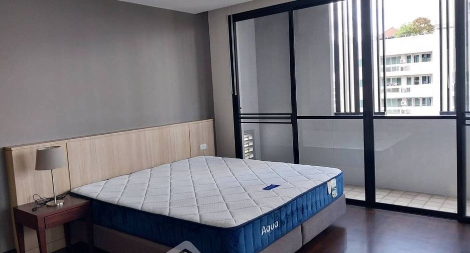 À louer 2 chambres appartement à Watthana, Bangkok