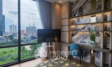 À louer 2 chambres condo à Pathum Wan, Bangkok