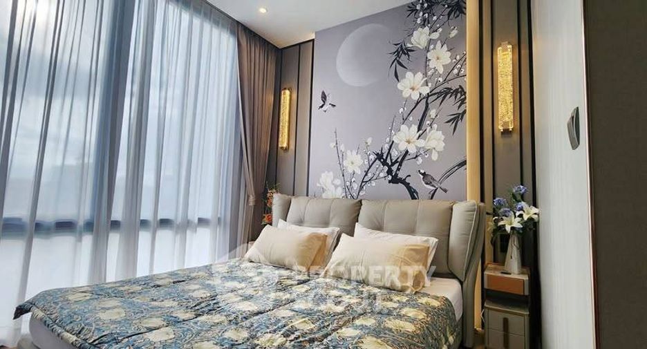 À louer 2 chambres condo à Pathum Wan, Bangkok