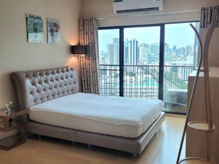 Wohnung zur Miete mit 1 Zimmer in Phaya Thai, Bangkok
