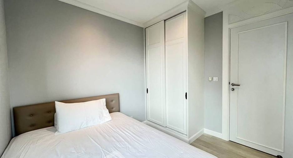 Wohnung zur Miete mit 2 Zimmer in Pathum Wan, Bangkok